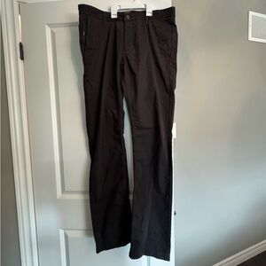 HUGO BOSS black men’s trousers regular fit size 35/36